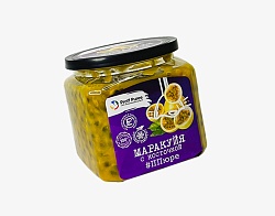 Пюре замороженное "Proff Puree" Маракуйя с косточкой 500 г