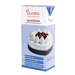 Крем на растительных маслах Шантипак 1л