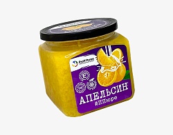 Пюре замороженное "Proff Puree" Апельсин 500 г